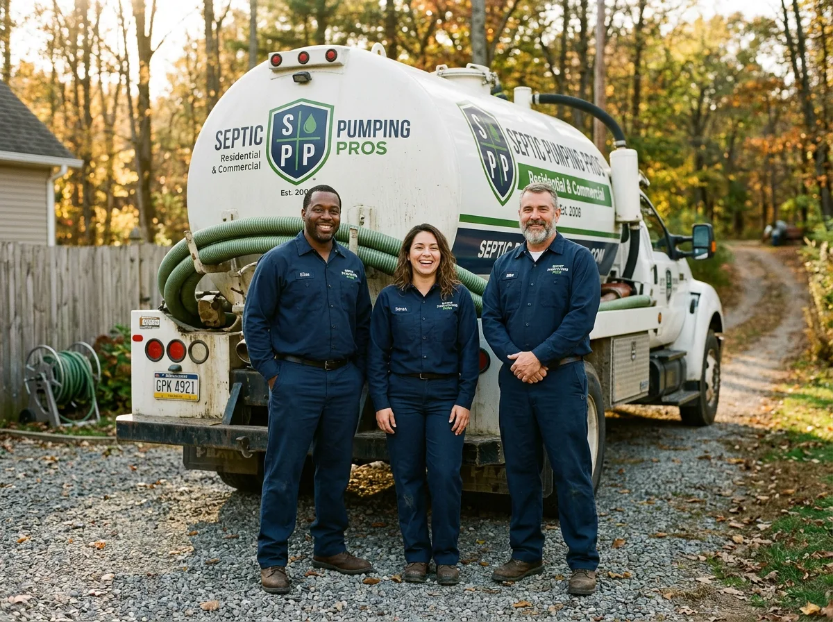 Septic Tank Pumping company in Coleridge, NE